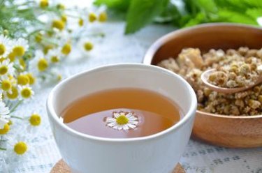 Does green tea help with bloating?