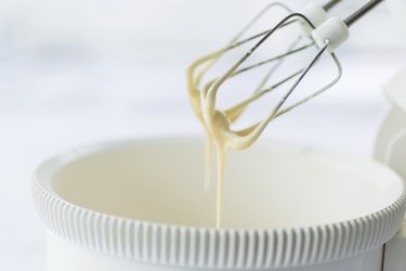 No-Bake Vanilla Protein Cake Protein Powder Recipes