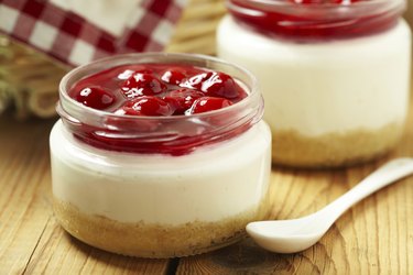 Easy Vanilla Protein Cheesecake Protein Powder Recipes