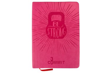 Commit30 Fitness Journal as best workout journal