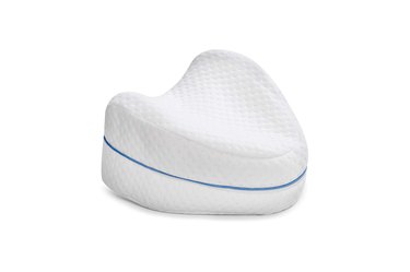 Contour Legacy Leg & Knee Foam Support Pillow, one of the best pillows for back pain
