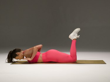 Move 2: Push-Up Release and Extend