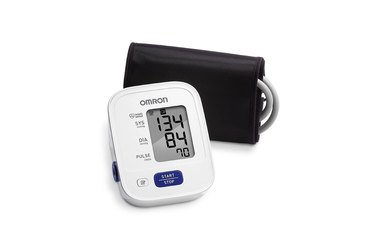 Omron 3 Series, one of the best home blood pressure monitors