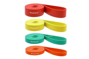Wsakoue Pull-Up Bands