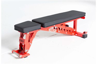 Rep Ab-5200 Adjustable Bench as best weight bench