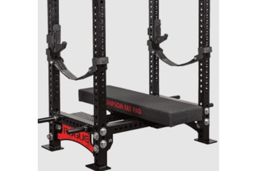 Rogue Monster Westside Bench as best weight bench