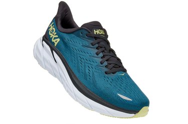 Hoka One One Clifton 8 as best walking shoe