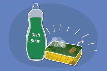 How to Disinfect a Sponge in the Microwave: Sponge Cleaning Basics