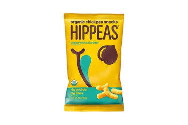 isolated image of Hippeas Organic Chickpea Puffs