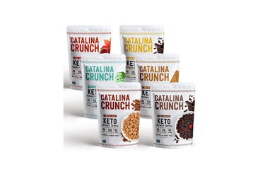 isolated image of Catalina Crunch snack
