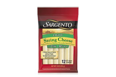 Sargento string cheese