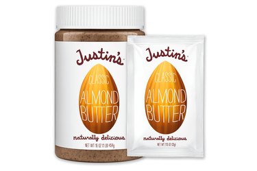 justin's almond butter