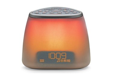 iHome Zenergy Dream Mini, one of the best sound machines for sleep