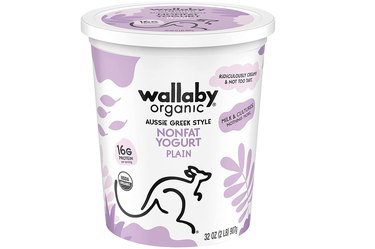 wallaby organic aussie greek yogurt