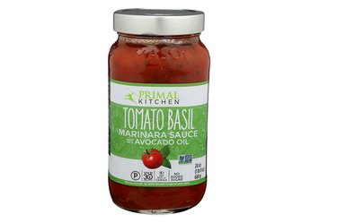 Primal Kitchen Marinara Sauce, Tomato & Basil