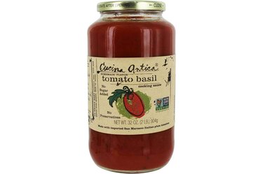 Cucina Antica Tomato Basil Sauce