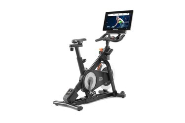NordicTrack S22i Studio Cycle, one of the best home exercise equipment for weight loss