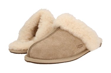 Ugg Scuffette Slippers, the best slippers for healthy feet