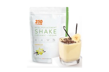 310 Meal Replacement Shake, one of the best protein shakes for diabetes