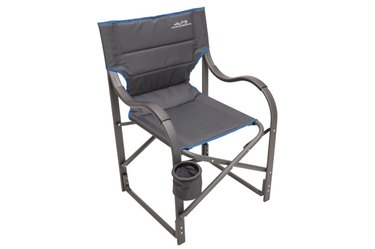 ALPS camp chair in gray