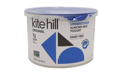 Kite Hill Almond Milk Yogurt