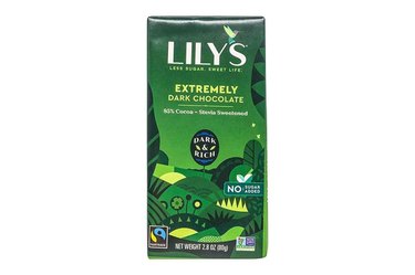 Lily's Dark Chocolate