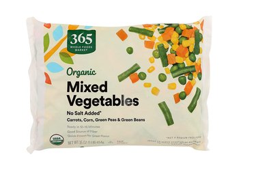 365 mixed vegetables