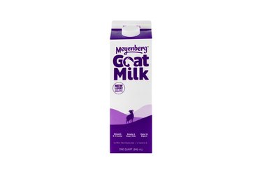 Meyenberg Goat Milk, one of the best milks for weight loss