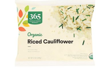 365 Organic Riced Cauliflower