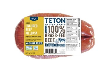 Teton Grass-Fed Beef