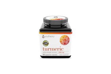Youtheory Turmeric, one of the best turmeric supplements