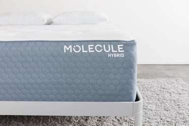 Molecule Hybrid Mattress, one of the mattresses on sale for Presidents Day