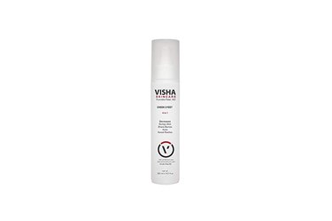 Visha Skincare Cheek 2 Feet, one of the best natural deodorants