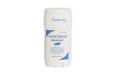 Vanicream Aluminum-Free Deodorant, one of the best natural deodorants