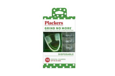 Plackers Grind No More Dental Night Guard