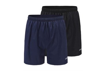 EZRUN 5 Inches Running Workout Shorts