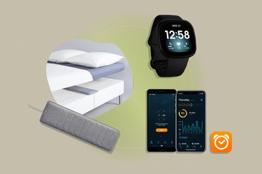 Withings Sleep, Fitbit Versa 3 and Sleep Cycle best sleep trackers