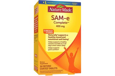 Nature Made SAM-e, one of the best joint supplements