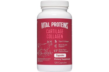 Vital Protein Cartilage Collagen Capsules, one of the best joint supplements