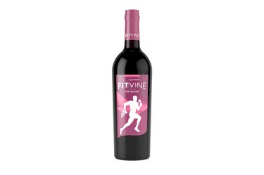 FitVine Wine Red Blend 2019, one of the wines that don't cause headaches