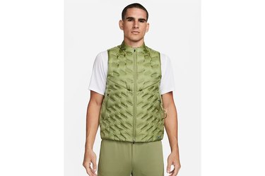 Nike Therma-Fit ADV as best running vest