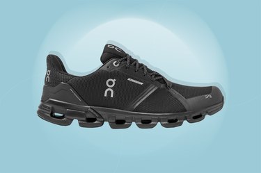 On Running Cloud Waterproof running shoes