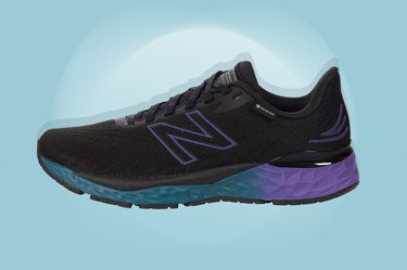 New Balance Fresh Foam X Hierro v7 GTX waterproof running shoes