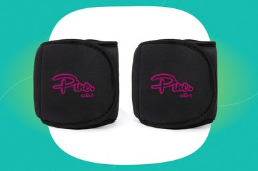 Pinc Active Adjustable Ankle Weights