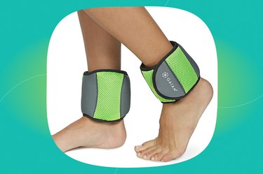 Gaiam Restore Ankle Weights