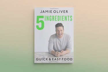 5 Ingredients weight-loss cookbook