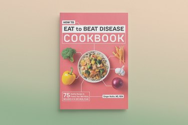 How to Eat to Beat Disease Cookbook for weight loss