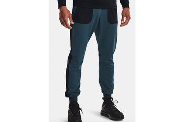 UA RUSH Warm-Up Joggers as best joggers