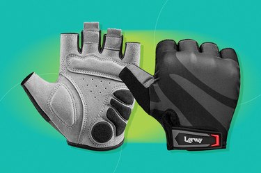LERWAY Cycling Gloves
