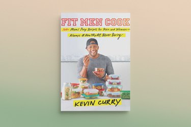 Fit Men Cook weight loss cookbook